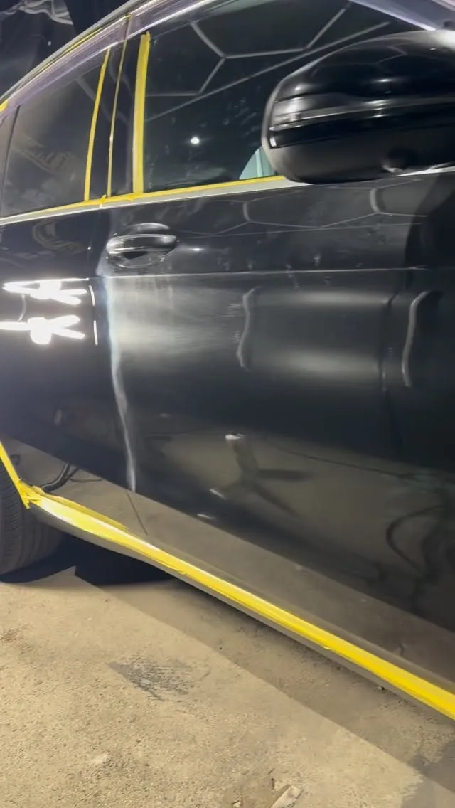 車は磨きで決まる